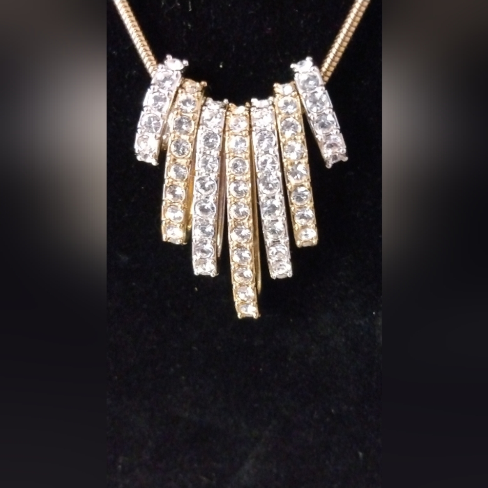 Vintage Swarovski necklace - Picture 2 of 5